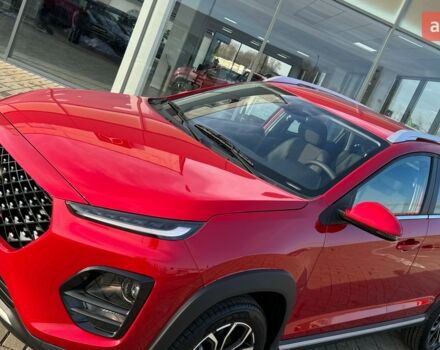 купить новое авто Чери Tiggo 2 Pro 2025 года от официального дилера «Одеса-АВТО» Чери фото