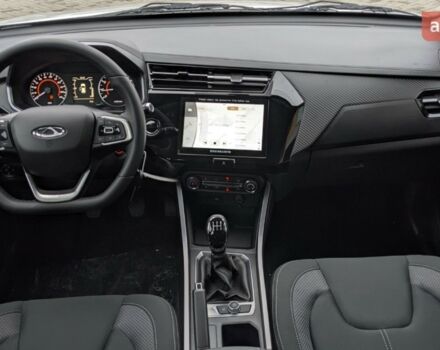 купити нове авто Чері Tiggo 2 Pro 2025 року від офіційного дилера «Одеса-АВТО» Чері фото