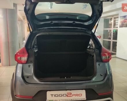 купити нове авто Чері Tiggo 2 Pro 2025 року від офіційного дилера Фрунзе-Авто Chery Чері фото
