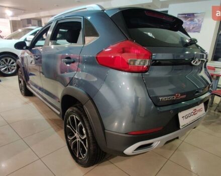 купити нове авто Чері Tiggo 2 Pro 2025 року від офіційного дилера Фрунзе-Авто Chery Чері фото