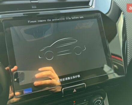 купить новое авто Чери Tiggo 2 Pro 2025 года от официального дилера «Одеса-АВТО» Чери фото