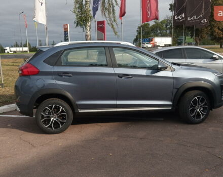 купить новое авто Чери Tiggo 2 Pro 2025 года от официального дилера Черкаси - Авто Чери фото