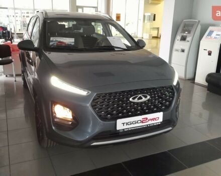Чери Tiggo 2 Pro, объемом двигателя 1.5 л и пробегом 0 тыс. км за 14956 $, фото 3 на Automoto.ua