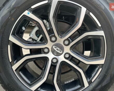 купить новое авто Чери Tiggo 2 Pro 2025 года от официального дилера «Одеса-АВТО» Чери фото