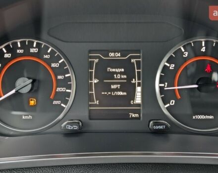 купити нове авто Чері Tiggo 2 Pro 2025 року від офіційного дилера «Одеса-АВТО» Чері фото