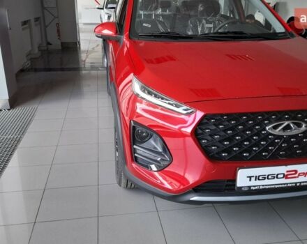 Чери Tiggo 2 Pro 2025 в Днепре (Днепропетровске) на Automoto.ua Чери Tiggo 2 Pro, объемом двигателя 1.5 л и пробегом 0 тыс. км за 16606 $, фото 3 на Automoto.ua