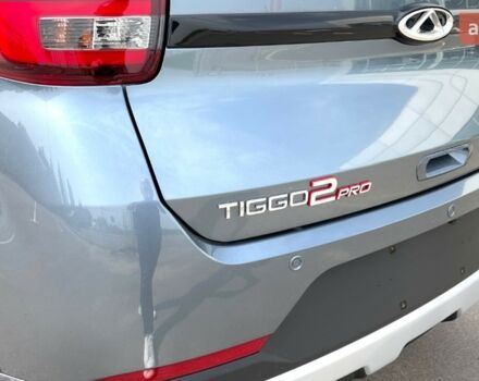 купить новое авто Чери Tiggo 2 Pro 2025 года от официального дилера «Одеса-АВТО» Чери фото