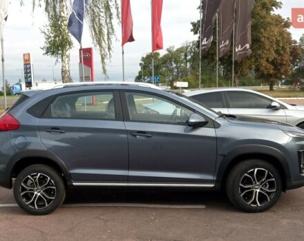 Чери Tiggo 2 Pro 2025 года купить новое авто Чери Tiggo 2 Pro 2025 года от официального дилера Черкаси - Авто Чери фото