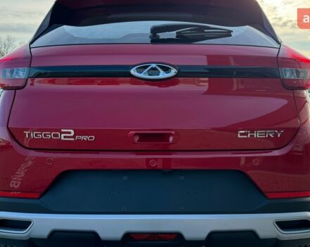 купить новое авто Чери Tiggo 2 Pro 2025 года от официального дилера «Одеса-АВТО» Чери фото