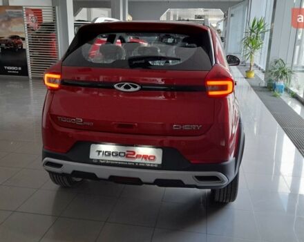 Чери Tiggo 2 Pro 2025 в Днепре (Днепропетровске) на Automoto.ua Чери Tiggo 2 Pro, объемом двигателя 1.5 л и пробегом 0 тыс. км за 16606 $, фото 6 на Automoto.ua