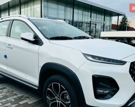 купить новое авто Чери Tiggo 2 Pro 2025 года от официального дилера Хмельниччина-Авто Чери фото