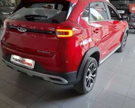 Чери Tiggo 2 Pro 2025 в Днепре (Днепропетровске) на Automoto.ua Чери Tiggo 2 Pro, объемом двигателя 1.5 л и пробегом 0 тыс. км за 16606 $, фото 7 на Automoto.ua