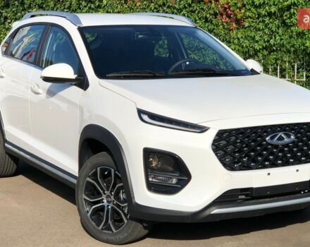 Чери Tiggo 2 Pro, объемом двигателя 1.5 л и пробегом 0 тыс. км за 14914 $, фото 1 на Automoto.ua