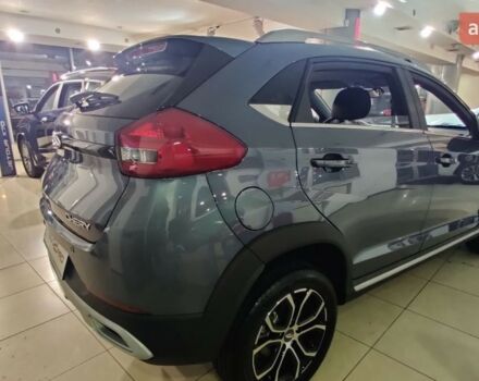 купити нове авто Чері Tiggo 2 Pro 2025 року від офіційного дилера Фрунзе-Авто Chery Чері фото