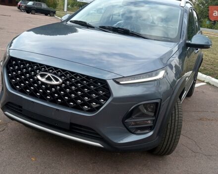 купить новое авто Чери Tiggo 2 Pro 2025 года от официального дилера Черкаси - Авто Чери фото