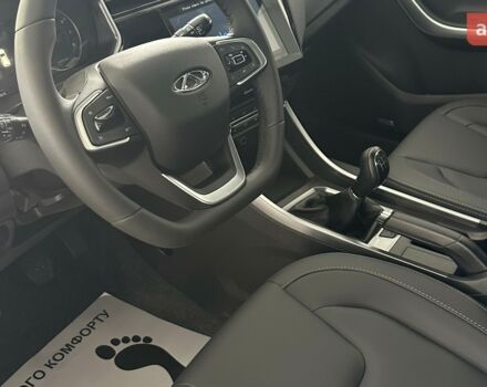 купить новое авто Чери Tiggo 2 Pro 2025 года от официального дилера Хмельниччина-Авто Чери фото