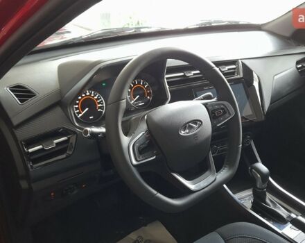 Чери Tiggo 2 Pro 2025 в Днепре (Днепропетровске) на Automoto.ua Чери Tiggo 2 Pro, объемом двигателя 1.5 л и пробегом 0 тыс. км за 16606 $, фото 15 на Automoto.ua