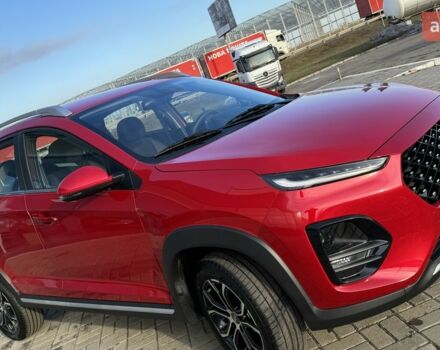 купить новое авто Чери Tiggo 2 Pro 2025 года от официального дилера «Одеса-АВТО» Чери фото