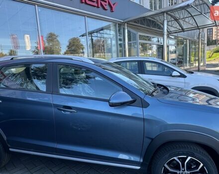 купить новое авто Чери Tiggo 2 Pro 2025 года от официального дилера Хмельниччина-Авто Чери фото