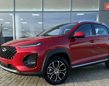 купить новое авто Чери Tiggo 2 Pro 2025 года от официального дилера «Одеса-АВТО» Чери фото