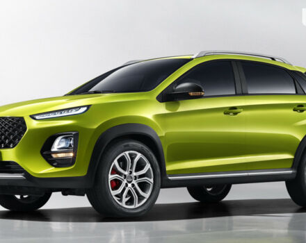 купить новое авто Чери Tiggo 2 Pro 2025 года от официального дилера ПРАТ «Закарпаття-АВТО» Чери фото