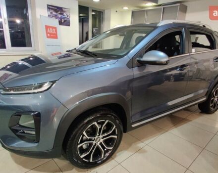 купити нове авто Чері Tiggo 2 Pro 2025 року від офіційного дилера Фрунзе-Авто Chery Чері фото