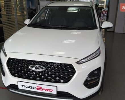 Чери Tiggo 2 Pro, объемом двигателя 1.5 л и пробегом 0 тыс. км за 16562 $, фото 1 на Automoto.ua