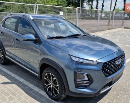 Чери Tiggo 2 Pro, объемом двигателя 1.5 л и пробегом 0 тыс. км за 16399 $, фото 4 на Automoto.ua