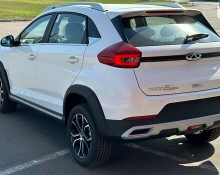 купити нове авто Чері Tiggo 2 Pro 2025 року від офіційного дилера «Одеса-АВТО» Чері фото