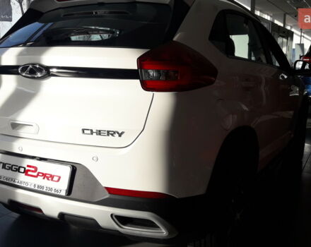 купить новое авто Чери Tiggo 2 Pro 2025 года от официального дилера Сфера-Авто Чери фото