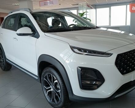 Чери Tiggo 2 Pro, объемом двигателя 1.5 л и пробегом 0 тыс. км за 16383 $, фото 1 на Automoto.ua