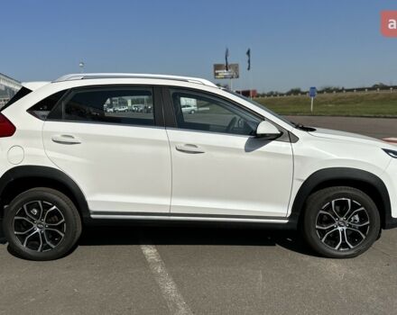 купить новое авто Чери Tiggo 2 Pro 2025 года от официального дилера «Одеса-АВТО» Чери фото