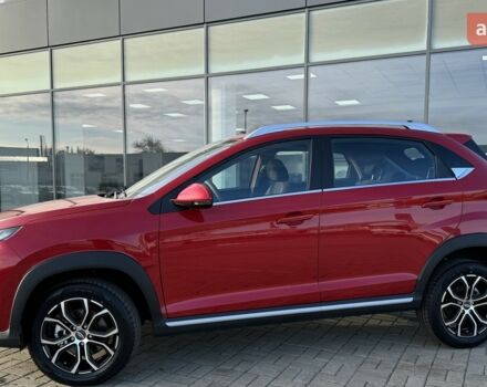 купить новое авто Чери Tiggo 2 Pro 2025 года от официального дилера «Одеса-АВТО» Чери фото