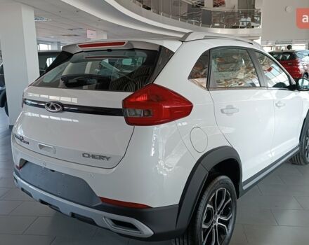 Чери Tiggo 2 Pro, объемом двигателя 1.5 л и пробегом 0 тыс. км за 16383 $, фото 4 на Automoto.ua