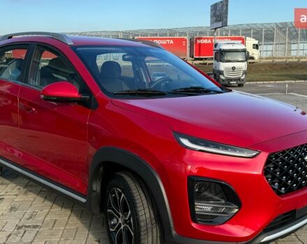 купить новое авто Чери Tiggo 2 Pro 2025 года от официального дилера «Одеса-АВТО» Чери фото