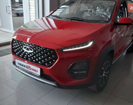 Чери Tiggo 2 Pro 2025 в Днепре (Днепропетровске) на Automoto.ua Чери Tiggo 2 Pro, объемом двигателя 1.5 л и пробегом 0 тыс. км за 16606 $, фото 1 на Automoto.ua
