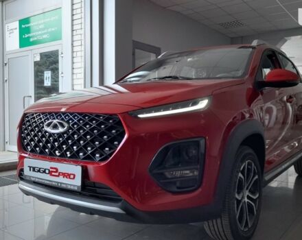 Чери Tiggo 2 Pro 2025 в Днепре (Днепропетровске) на Automoto.ua Чери Tiggo 2 Pro, объемом двигателя 1.5 л и пробегом 0 тыс. км за 16606 $, фото 2 на Automoto.ua