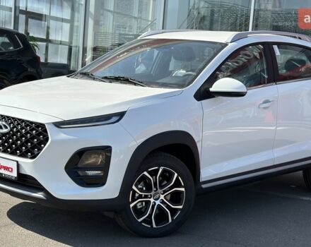 купити нове авто Чері Tiggo 2 Pro 2025 року від офіційного дилера «Одеса-АВТО» Чері фото