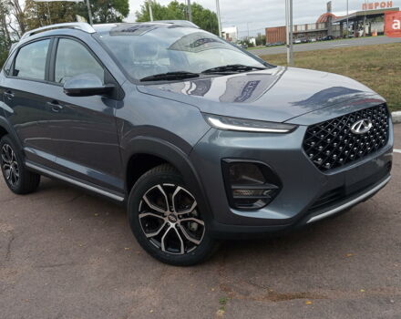 купить новое авто Чери Tiggo 2 Pro 2025 года от официального дилера Черкаси - Авто Чери фото