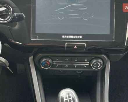 купить новое авто Чери Tiggo 2 Pro 2025 года от официального дилера «Одеса-АВТО» Чери фото