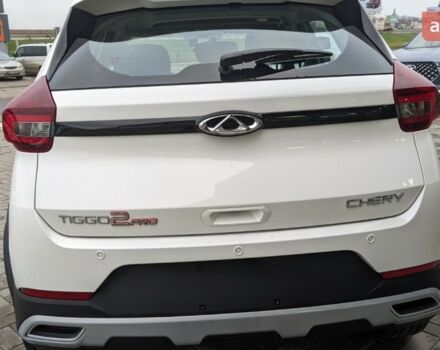 купити нове авто Чері Tiggo 2 Pro 2025 року від офіційного дилера «Одеса-АВТО» Чері фото