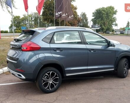 Чери Tiggo 2 Pro 2025 года купить новое авто Чери Tiggo 2 Pro 2025 года от официального дилера Черкаси - Авто Чери фото