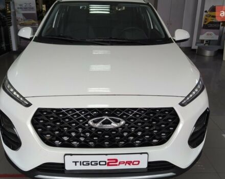Чері Tiggo 2 Pro, об'ємом двигуна 1.5 л та пробігом 0 тис. км за 15445 $, фото 2 на Automoto.ua