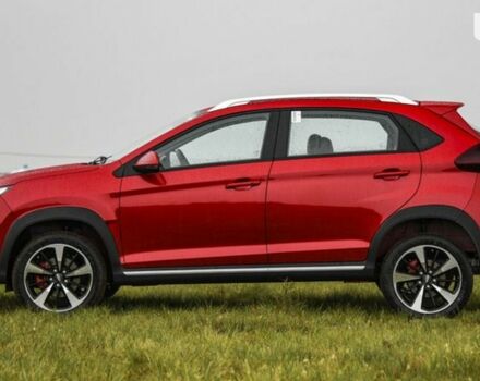 купить новое авто Чери Tiggo 2 Pro 2025 года от официального дилера ПРАТ «Закарпаття-АВТО» Чери фото