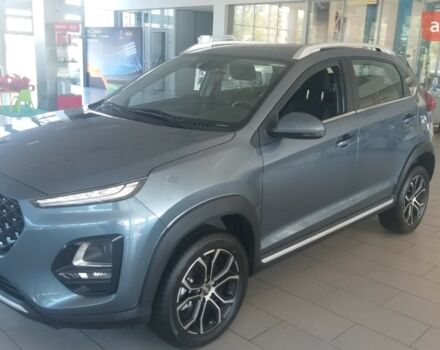 Чери Tiggo 2 Pro, объемом двигателя 1.5 л и пробегом 0 тыс. км за 14838 $, фото 6 на Automoto.ua