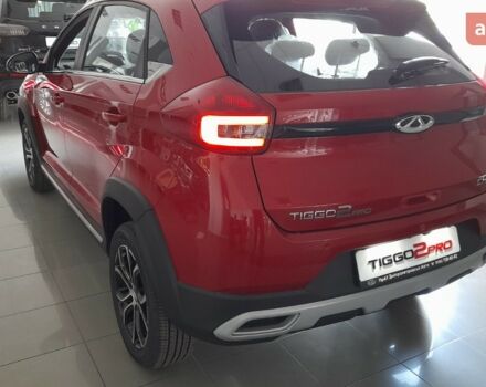 Чери Tiggo 2 Pro 2025 в Днепре (Днепропетровске) на Automoto.ua Чери Tiggo 2 Pro, объемом двигателя 1.5 л и пробегом 0 тыс. км за 16606 $, фото 11 на Automoto.ua