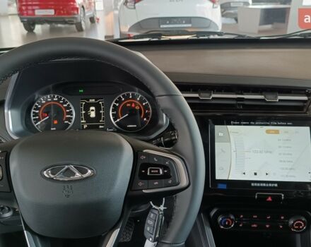 Чери Tiggo 2 Pro, объемом двигателя 1.5 л и пробегом 0 тыс. км за 15597 $, фото 8 на Automoto.ua