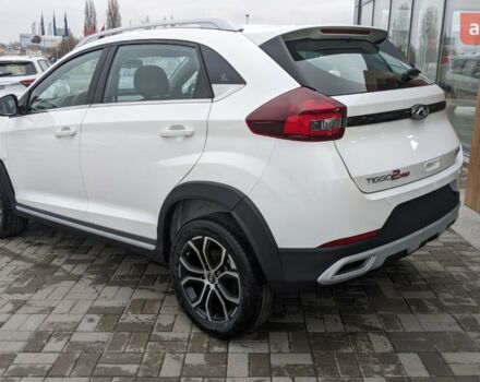 купить новое авто Чери Tiggo 2 Pro 2025 года от официального дилера «Одеса-АВТО» Чери фото