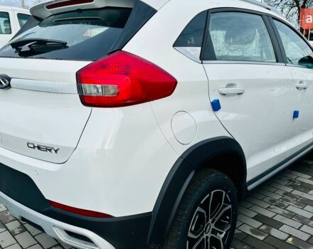 купить новое авто Чери Tiggo 2 Pro 2025 года от официального дилера Хмельниччина-Авто Чери фото