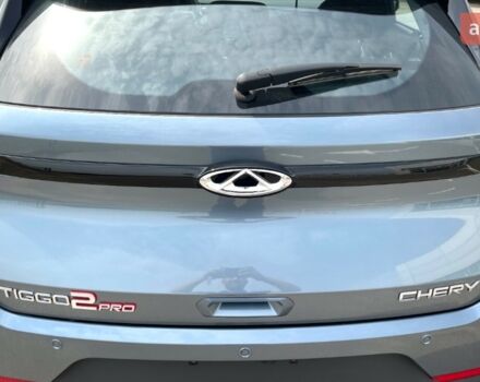 купить новое авто Чери Tiggo 2 Pro 2025 года от официального дилера «Одеса-АВТО» Чери фото
